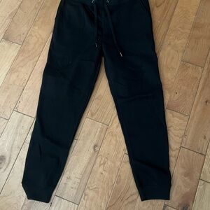 C81 Essentials Black Men's Jogger Pants XL NEW